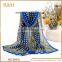Factory main products! low price new design silk scarf from manufacturer