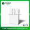 SLS79 Quality new products deluxe white brand gift paper bag