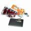 2016 new fashion protable usb flash drives colorful cards usb