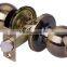  China Stainless steel 201 Front door, passage, bathroom tubular knob lock
