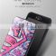 Colored drawing Flower Soft TPU Silk Skin case for Asus ZenFone Selfie ZD551KL