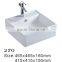 Hot selling in Malaysia best quality above counter top art basin                        
                                                                                Supplier's Choice