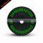 Dynomaster Economic Olympic Bumper Plate Rubber Bumper Plates Training Economic Series