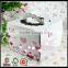 Custom popualr high quality exquisite wedding cake boxes with cheap price wholesale