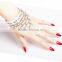 Women leather fashion charm korea style bracelet personalized bracelet tassel bracelet