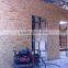 prefab villa/luxury prefab steel villa/light steel structure villa