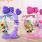 DIY newborn baby gift set fairy garden decor gift items for children , bath set gift