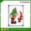 Silver Wall Mounted Decration Poster Clip Frame
