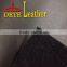 hot selling burnish flocking leather cuero liso leather in mexico