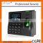 Free software 3000 fingerprint user TCP/IP USB fingerprint time UA100 fingerprint reader time attendance time recorder