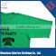 Oem green color half sleeve t shirt with printing logo ,oversize t shirt men