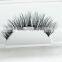 wholesale black beauty supply natural-looking 3D real mink fur false eyelashes eyelash extension