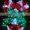 2d Led Christmas Motif Lighting Christmas Santa Light