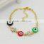 Latest Design Fashion Stainless Steel Jewelry Beautiful Women Bracelet Nice Lady Bangles Manufacturer