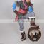 Wholesale halloween kristoff cosplay costume in for little boy