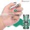 Nail Polish Stickers Long Lasting Nail Wraps Glass Nail Sticker