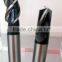 HSS End mills with parallel shank, super hard end mill for Aluminium Alloy