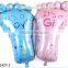 USA Hot Sale Baby foot Foil Helium Balloon 100 Days Baby Shower Party