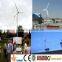 mini 500/1KW/2kW Wind Turbine wind power generator for telecom/monitoring
