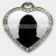 Fashion Laser Engraved Military Dog Tags on Chain