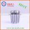 High precision collet/ER collet for milling machine