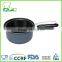 Non-Stick Carbon Steel Round Deep Frying Pan