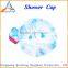 Polyester Waterproof Ear Shower Cap china supplier