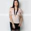 wholesale women clothing new Fashion women tops Off-Shoulder Top for women