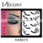 2016 sticker eye liner tattoos shadow tattoo make up eyeliner tatoo stickers eye