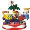 Modern best sell metal merry go round