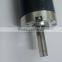 Hgh Quality 12 Volt 15r/min BLDC Planetary Gear Motor for Wheelchair Car SGX38RSS Brushless DC Gear Motor with Gearbox                        
                                                Quality Choice