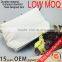 Fashion magnetic snap white cosmetic bags pu for women                        
                                                                                Supplier's Choice