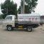 Foton mini garbage truck dimension,4 m3 self-loading garbage truck for sale in India
