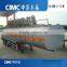 CIMC 40 000 Litres Fuel Oil Tanker Semi Trailer for sale