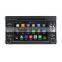 Double din for Cayenne Andriod 5.1.1 CPU 1.6GHZ 4-core 3G wifi car dvd player