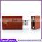 High quality top sell oem heart shape wooden usb flash drive
