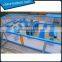 blue color inflatable paintball bunker,psp inflatable bunker barrier game for adults