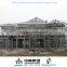 steel frame villa