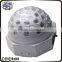 Sound active mirror ball for disco dancing floor crystal ball