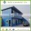 Prebuilt light steel eps sandwich panel house office workshop made in china