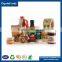 Labels for food containers self adhesive food label