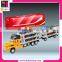 85cm Long 18 Small Cars Newest Super Friction Big Truck Boys Toys