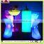 Ferris Wheel 3D Control Night 7 Colors Change USB LED Desk Table Light Lamp