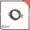 High quality cheap price wall mount banding pipe clip,metal wall mount pipe clamp