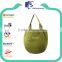 wellpromotion custom recycled PET reusable folding shopping bags