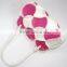china factory popular style woman medium size handbag crochet design