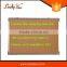 non-magnetic thick notice cork wall board at competitive price 90*120