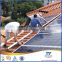 Tile roof pv panel Aluminum mounting system, solar bracket