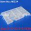 H0324 37.5*38.5*36.5Cm Multipurpose Plastic Box Fishing Tackle Box