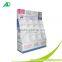top quality paper pallet display for bags